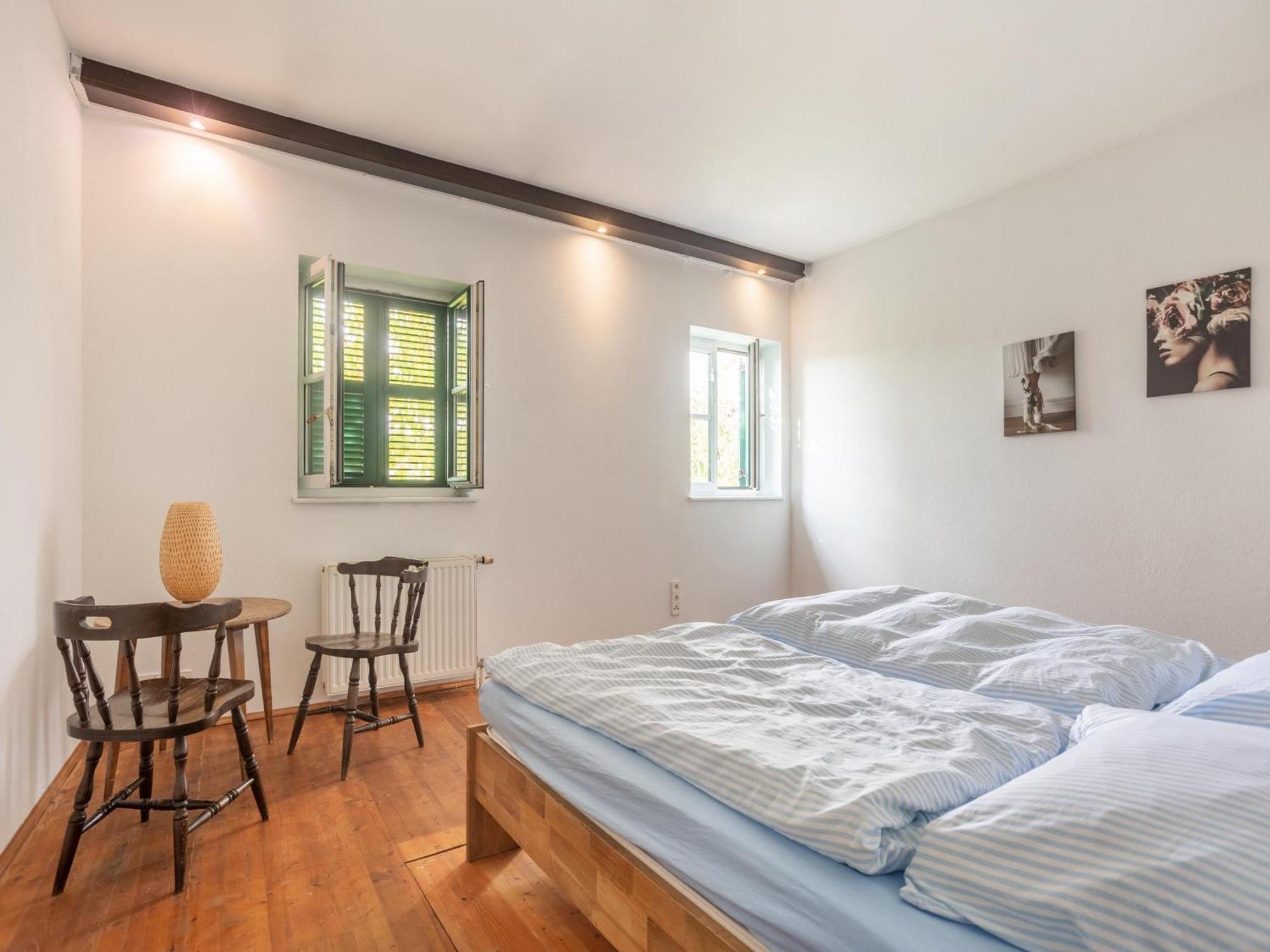 Ferienwohnungen Und Appartements Im Idyllischen Vierkanthof, Gruppenurlaube لويبرسدورف باي فرس المظهر الخارجي الصورة